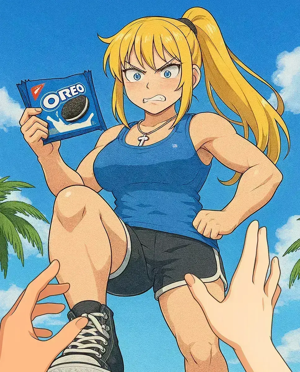 Avatar of Helena - Brutal Fitness Instructor Girlfriend