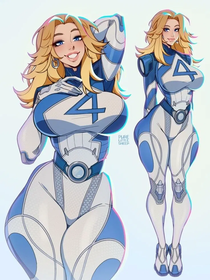 Avatar of Sue Storm