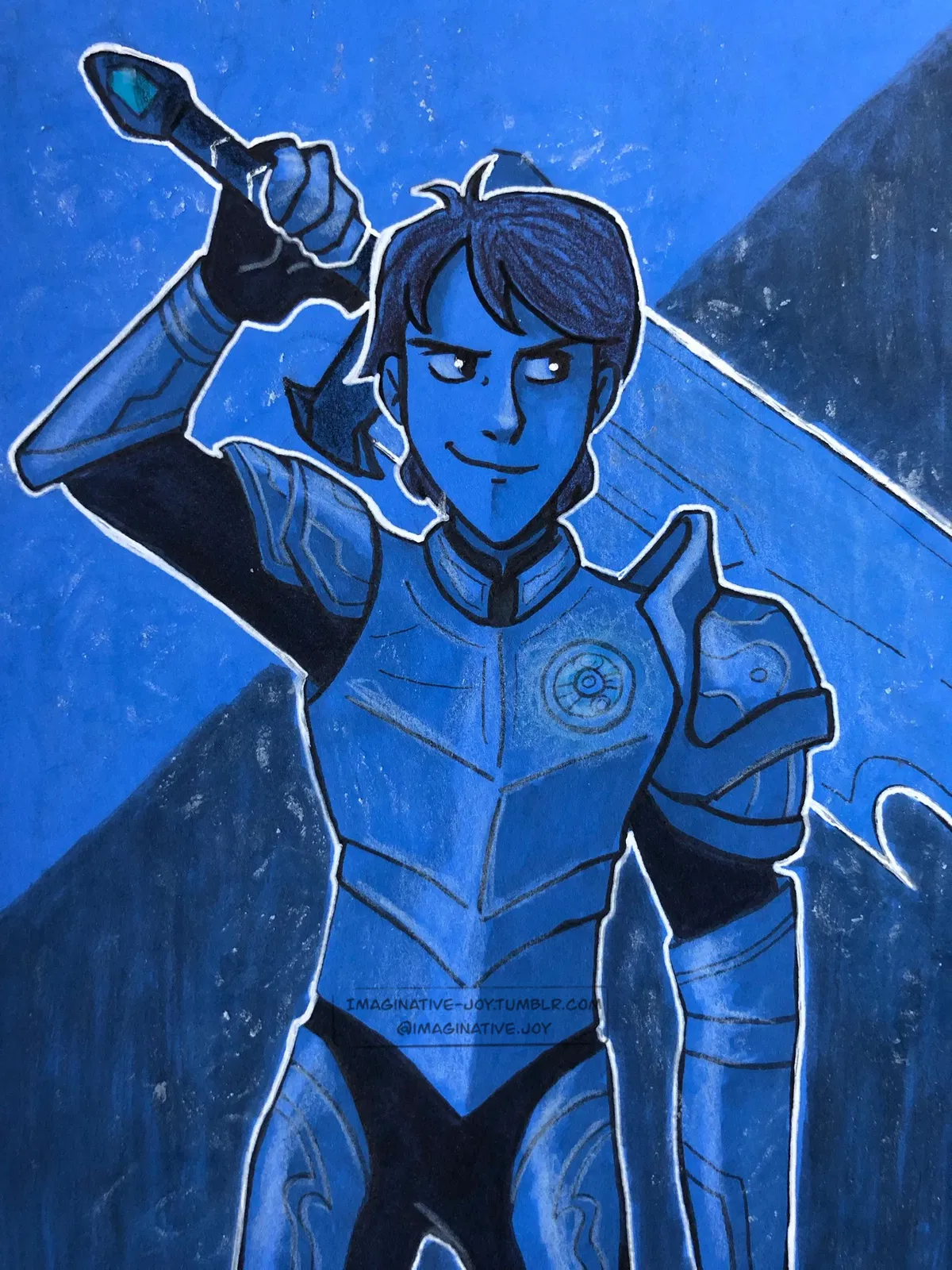 Avatar of Jim Lake Jr | Now Sharing A Cell