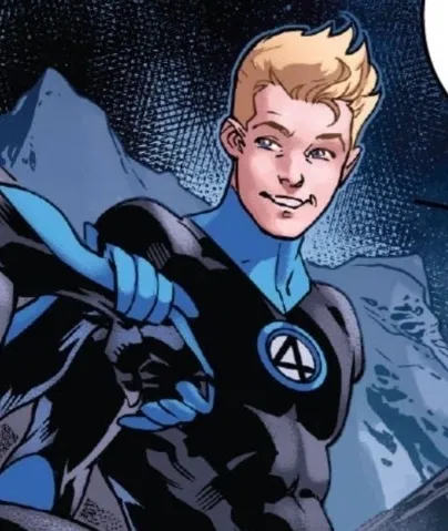 Avatar of Johnny Storm {🔥opposites attract 🧊}