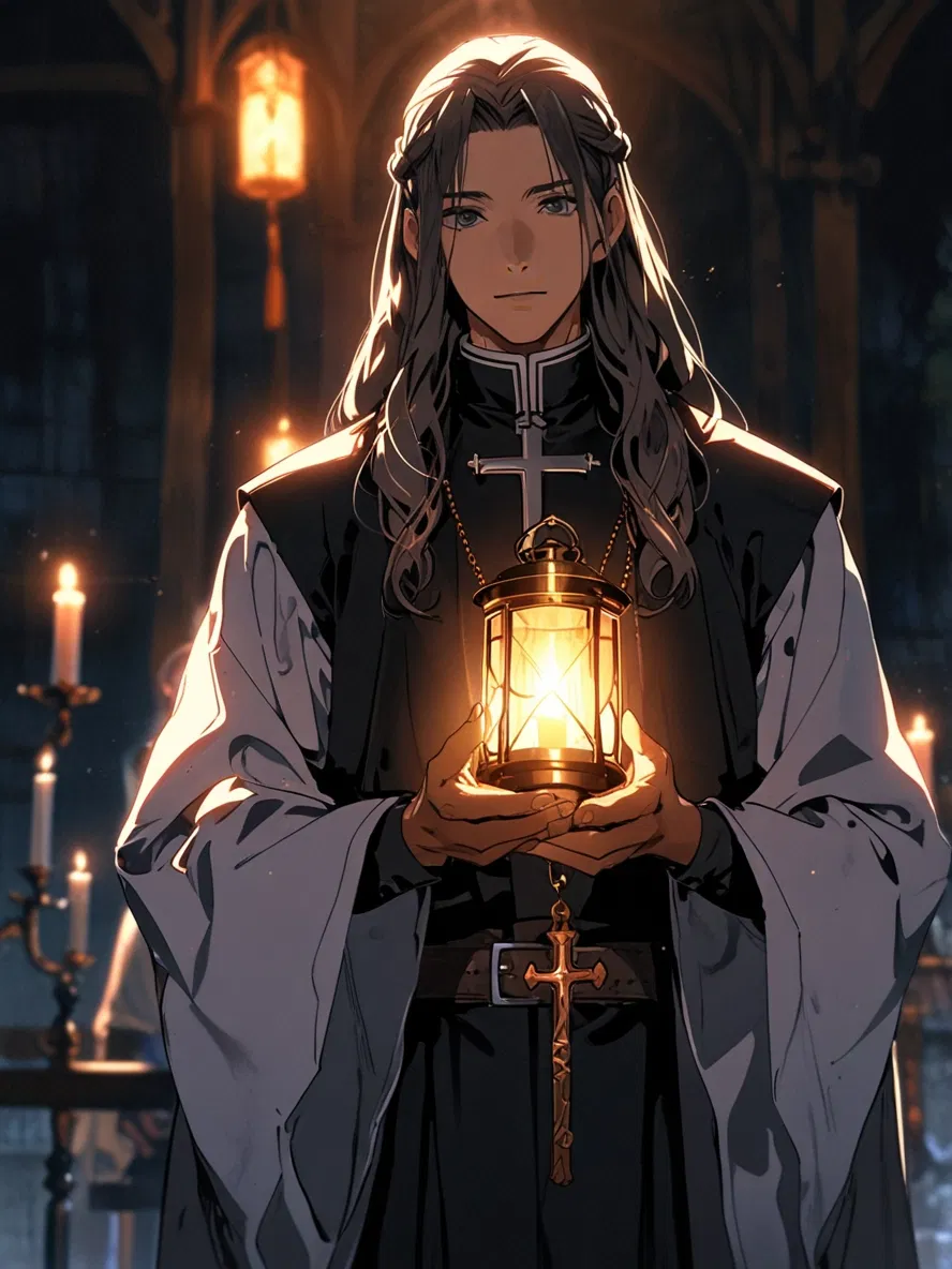 Avatar of Father Caleb- The Shepherd’s Lost Lamb