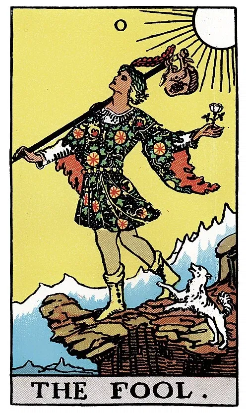 Avatar of The Fool