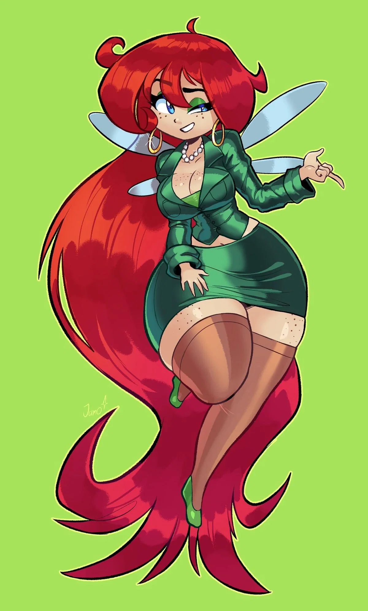 Avatar of Feberry the Fairy