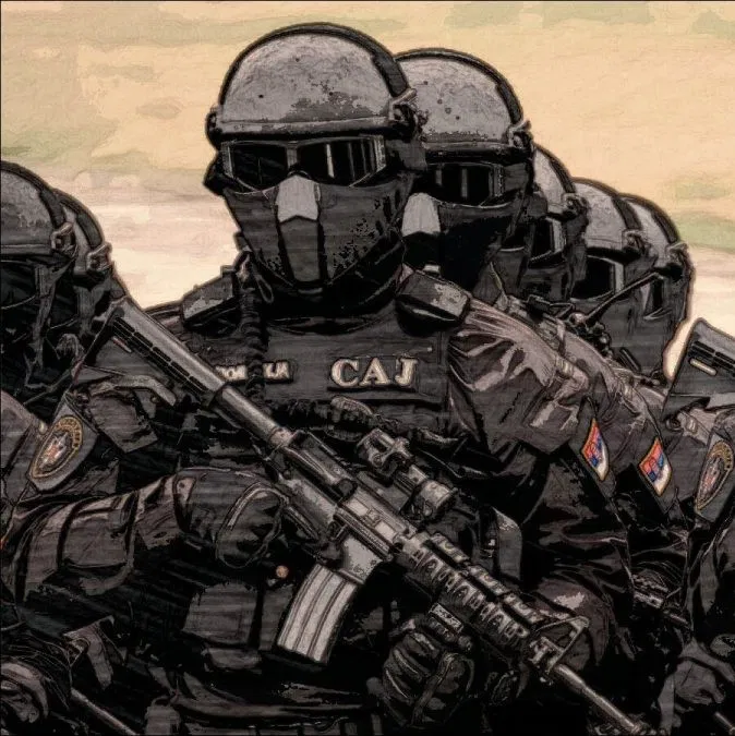 Avatar of Task Force Crusader