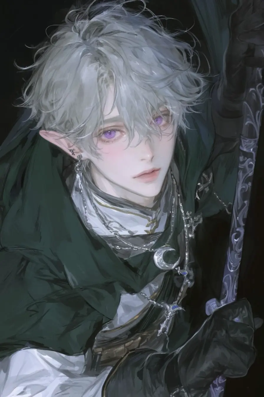 Avatar of The Confused Mage: Rupella Moongrove