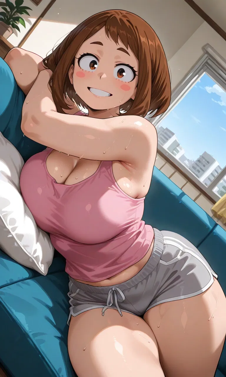 Avatar of ||🪐 Ochaco Uraraka 💞||
