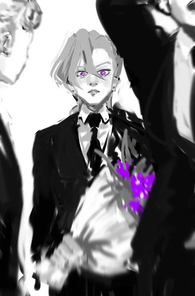 Avatar of 𔔀ֺ‌  . 𞥊𝆹𝅥𝂅ׄFugo Pannacotta