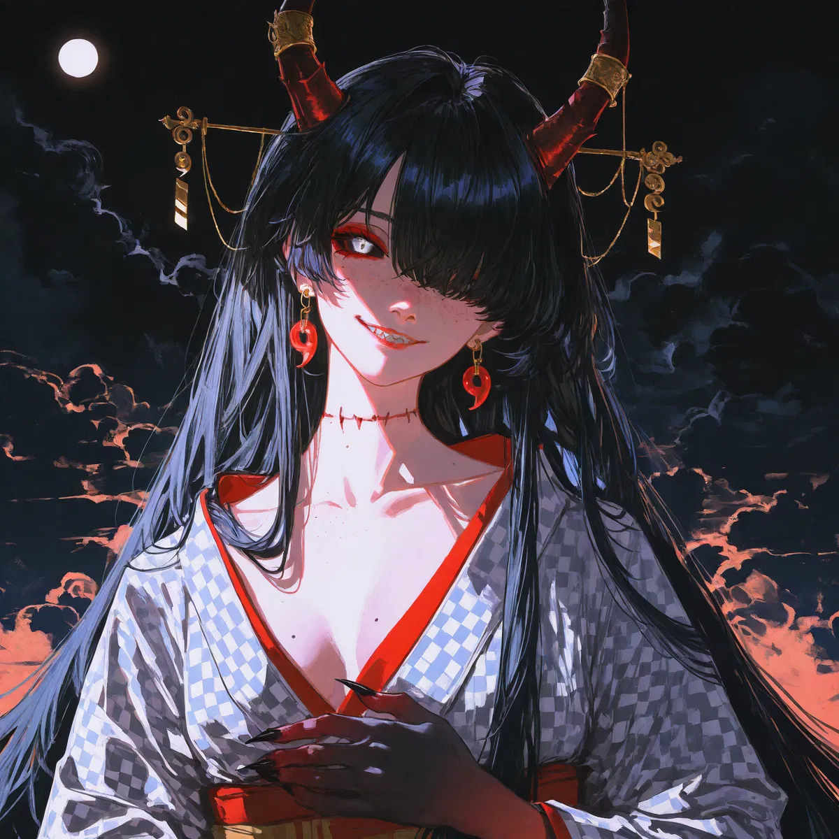 Avatar of Amaterasu, Shining Over Heaven
