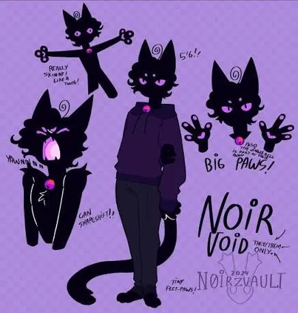 Avatar of Wild half-human cat.