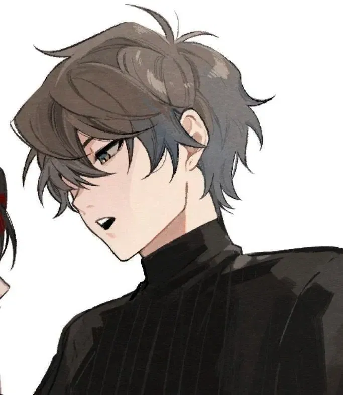 Avatar of ALT: Touma | tired (future) boyfriend