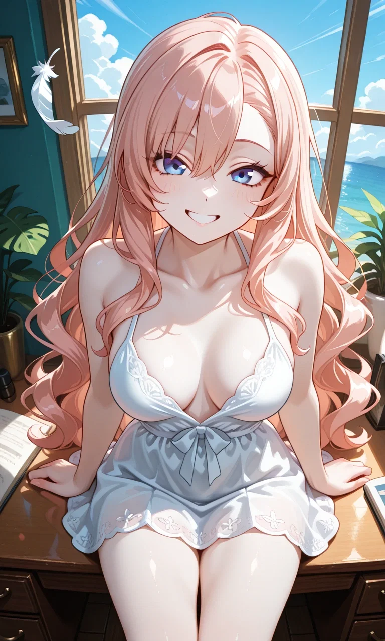 Avatar of Step sister who hates you.