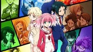 Avatar of Talentless Nana| Anime