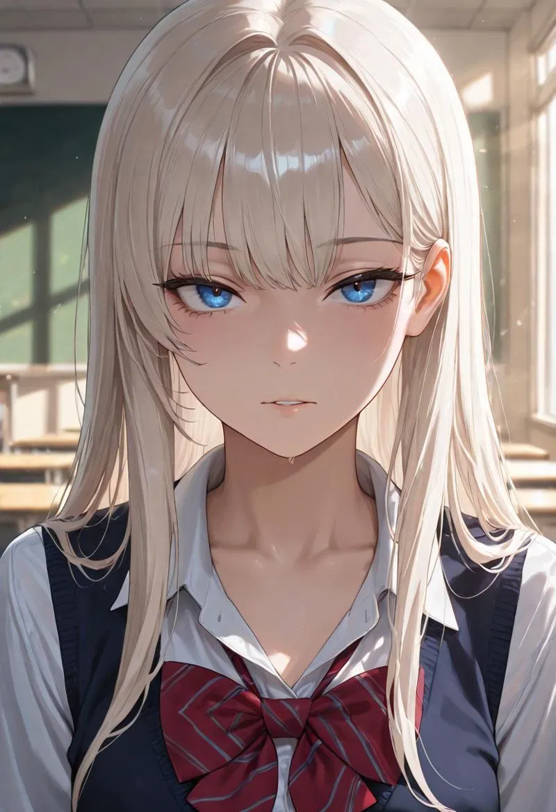 Avatar of Arranged Marriage || Reika