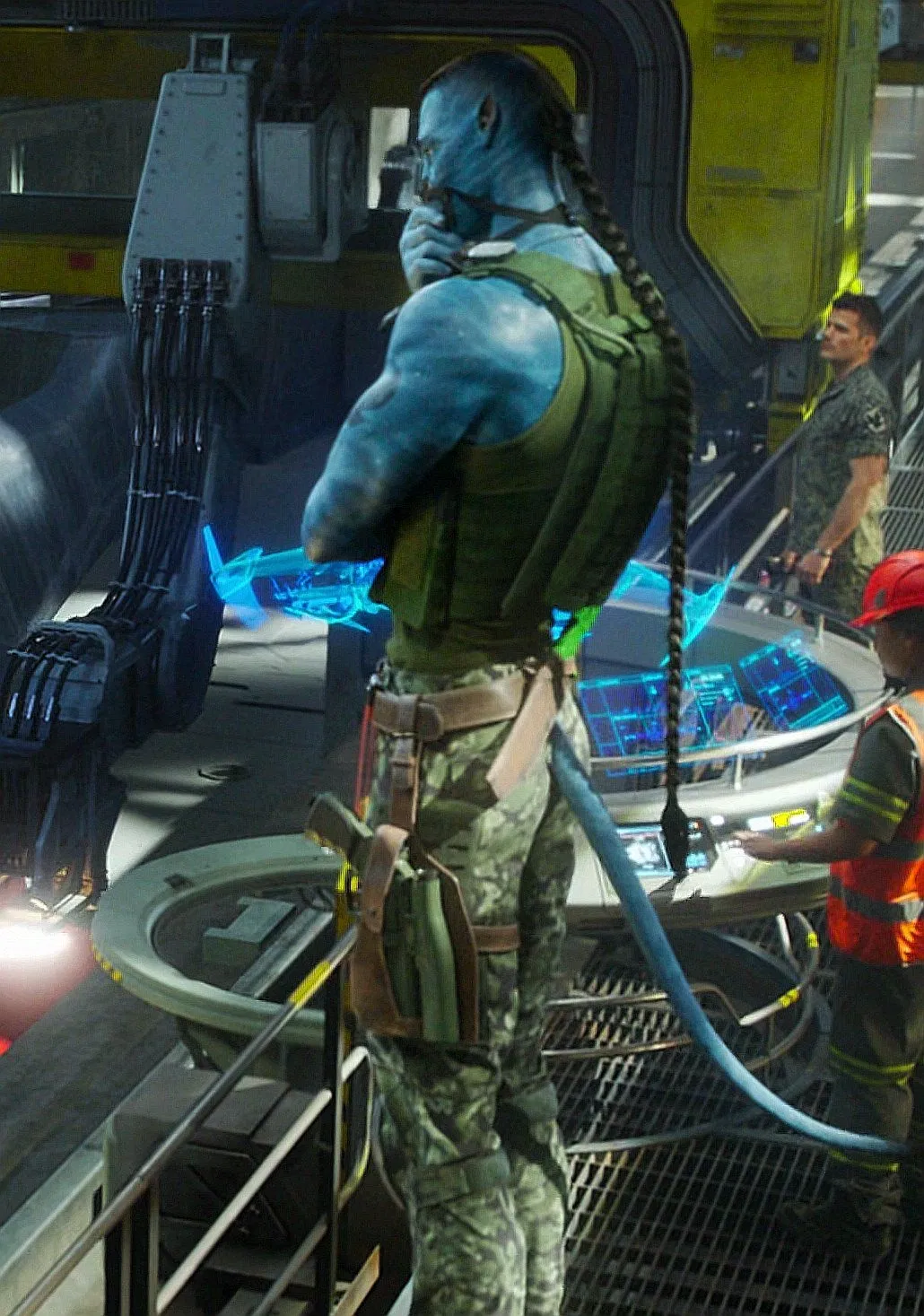 Avatar of Miles Quaritch | Co-Worker