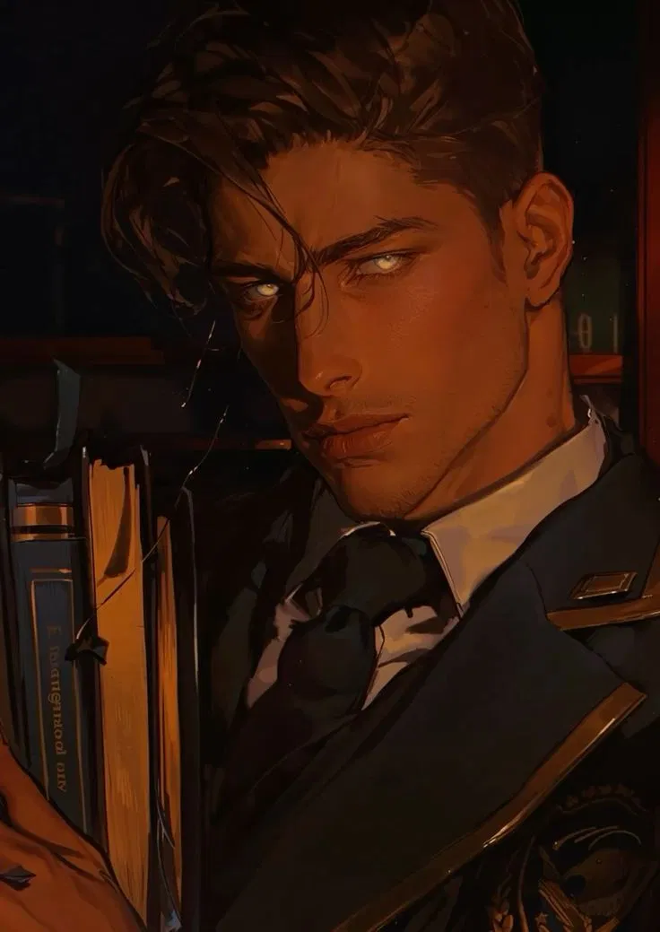 Avatar of Your new adoptive "father"//Christopher
