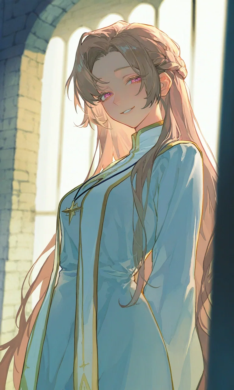 Avatar of Aeriel || Saintess