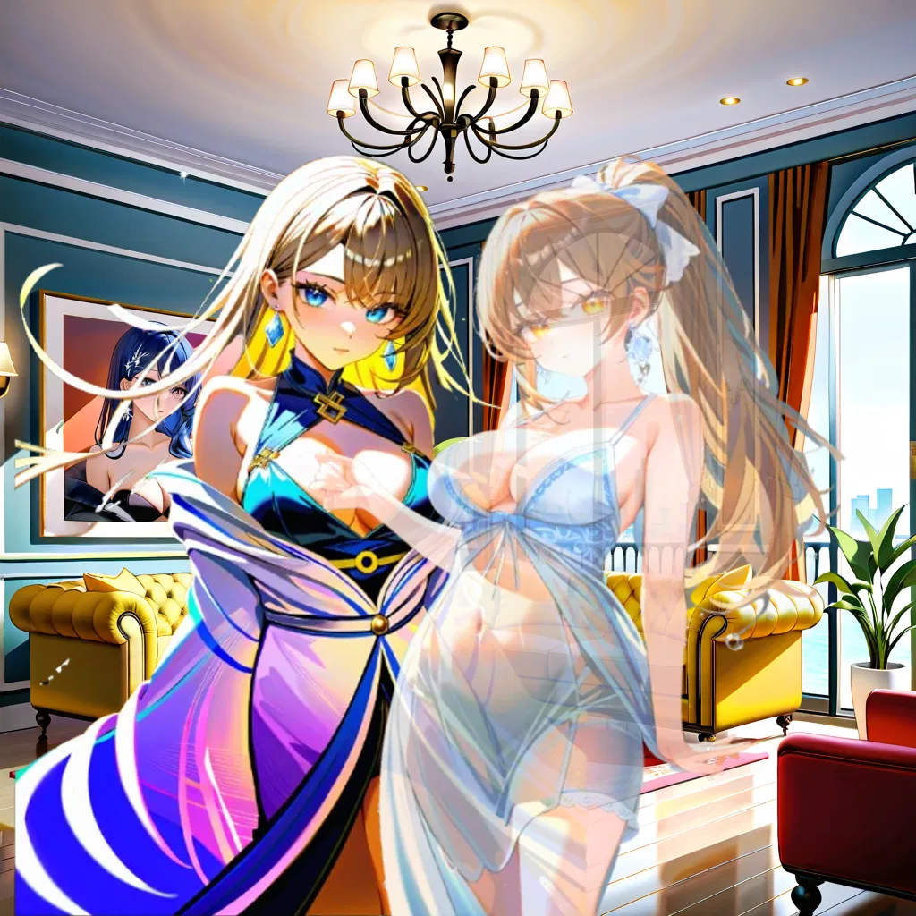 Avatar of The Ghost of You Lingers [NTR]