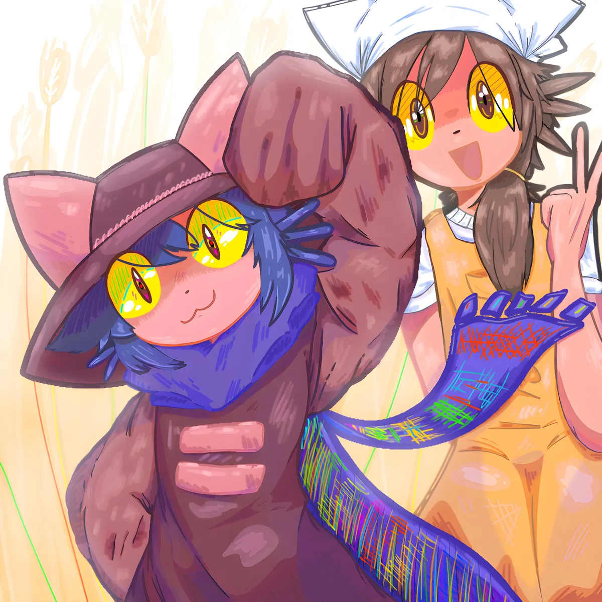 Avatar of Niko & Niko's Mom/Mama (OneShot)