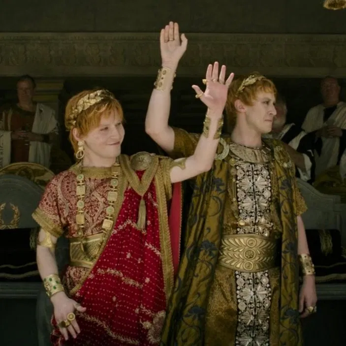 Avatar of Emperors♥︎Caracalla and Geta♥︎