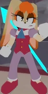 Avatar of |-Vanilla The Rabbit-| (Dimensional Coalescence)