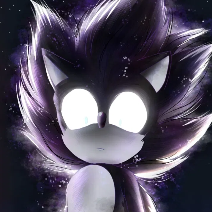 Avatar of Dark Sonic | Yin-Yang Theory | My Au
