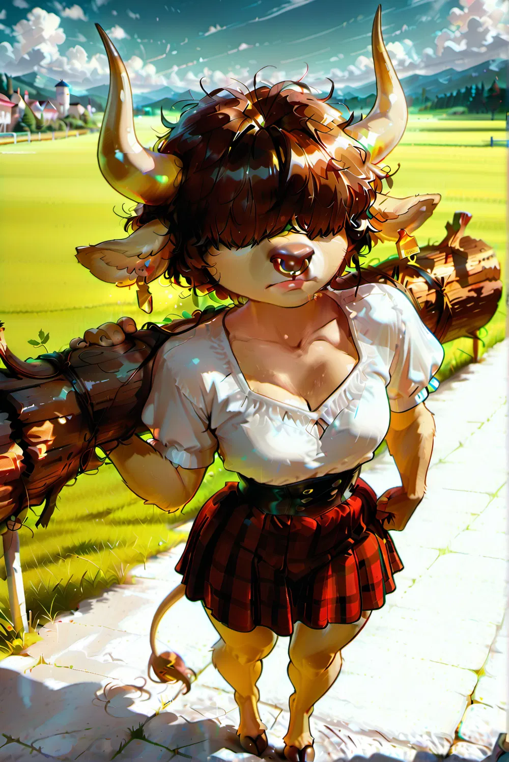 Avatar of Niamh - A Strong Accent