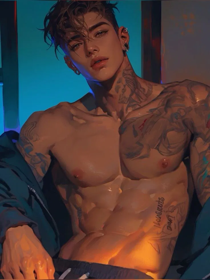 Avatar of Jax Morreno | Fucked Up