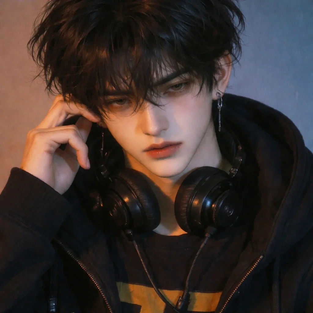 Avatar of Declan Orion Mercer