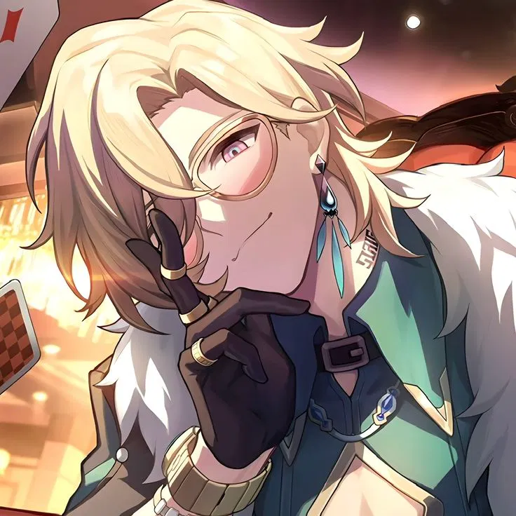 Avatar of Aventurine x Caelus