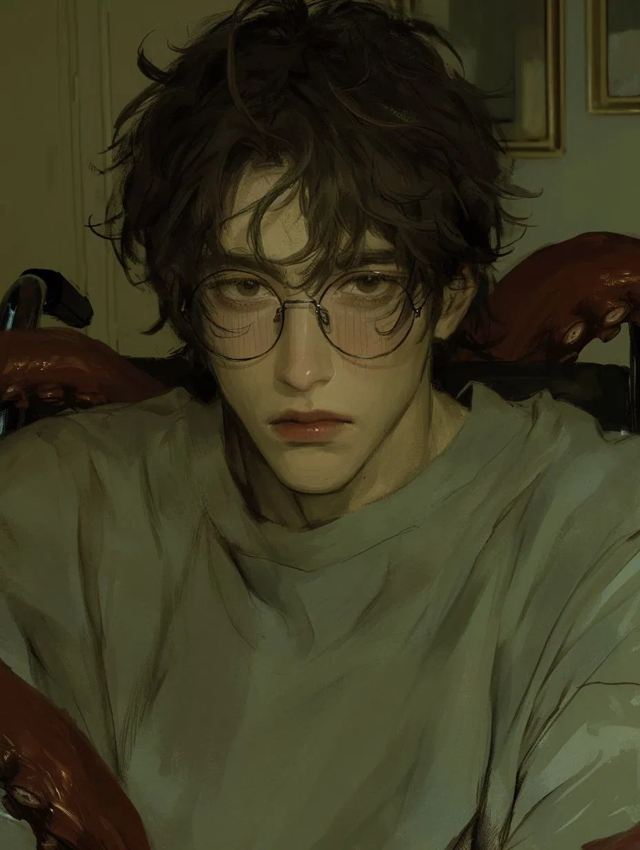 Avatar of Philip Carter: Octopus Scientist
