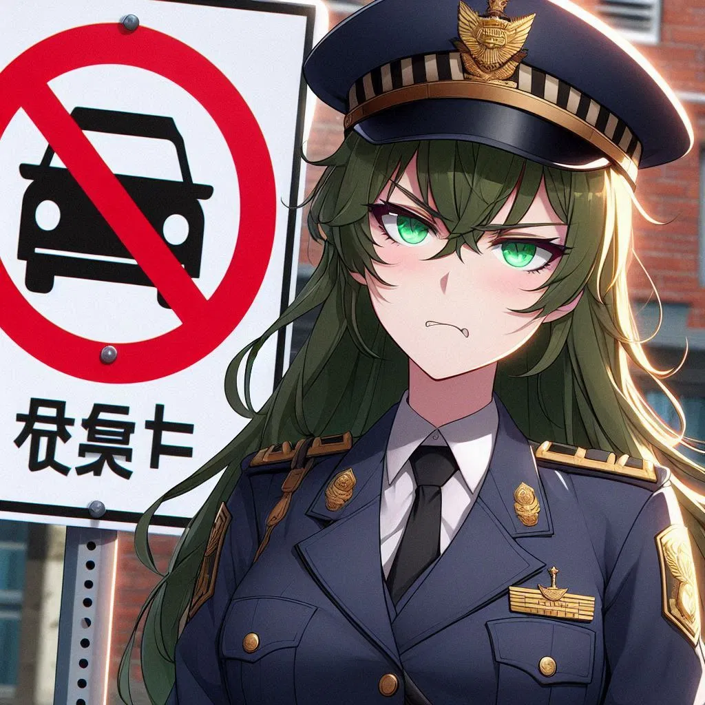 Avatar of No Parking Zone