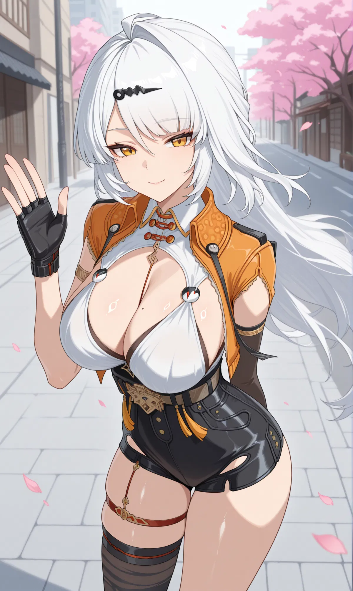Avatar of Yixuan / Zenless  Zone Zero