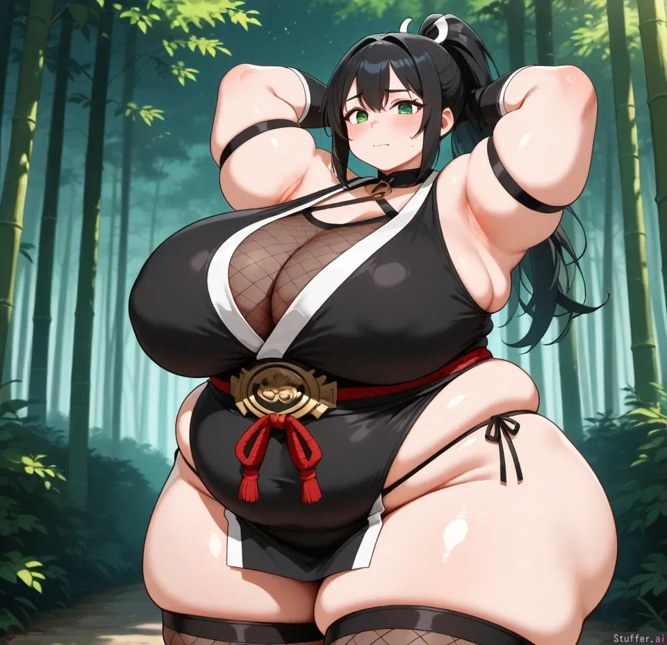 Avatar of Kuramoto Sayako (BBW Ninja)