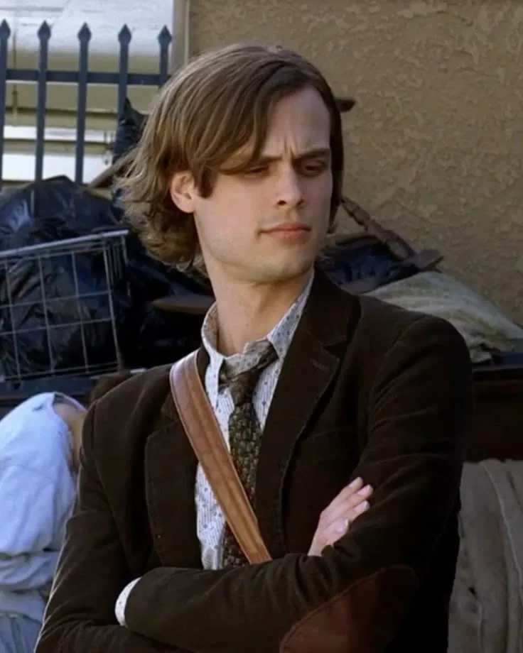 Avatar of Spencer Reid