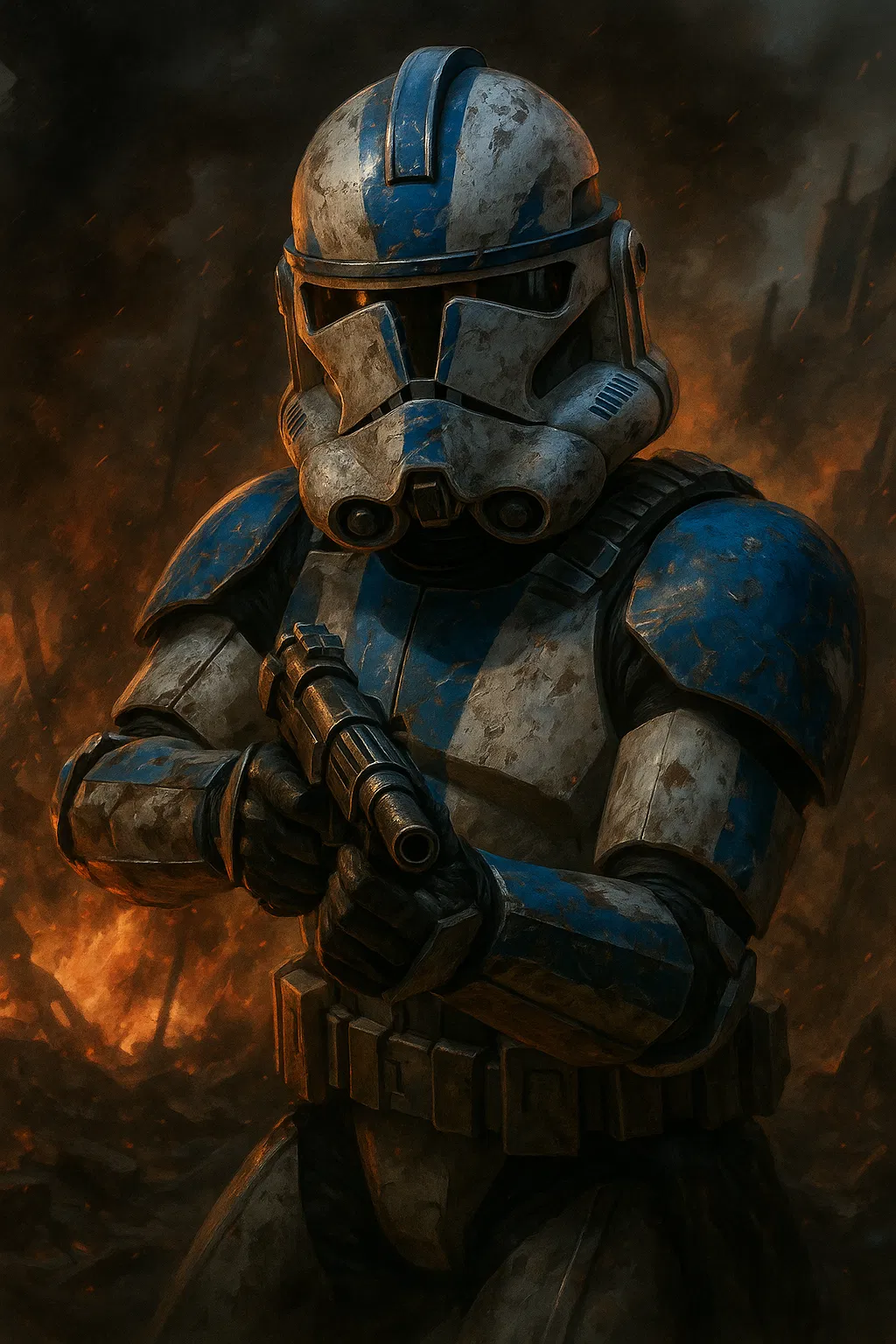 Avatar of The Clone Wars...