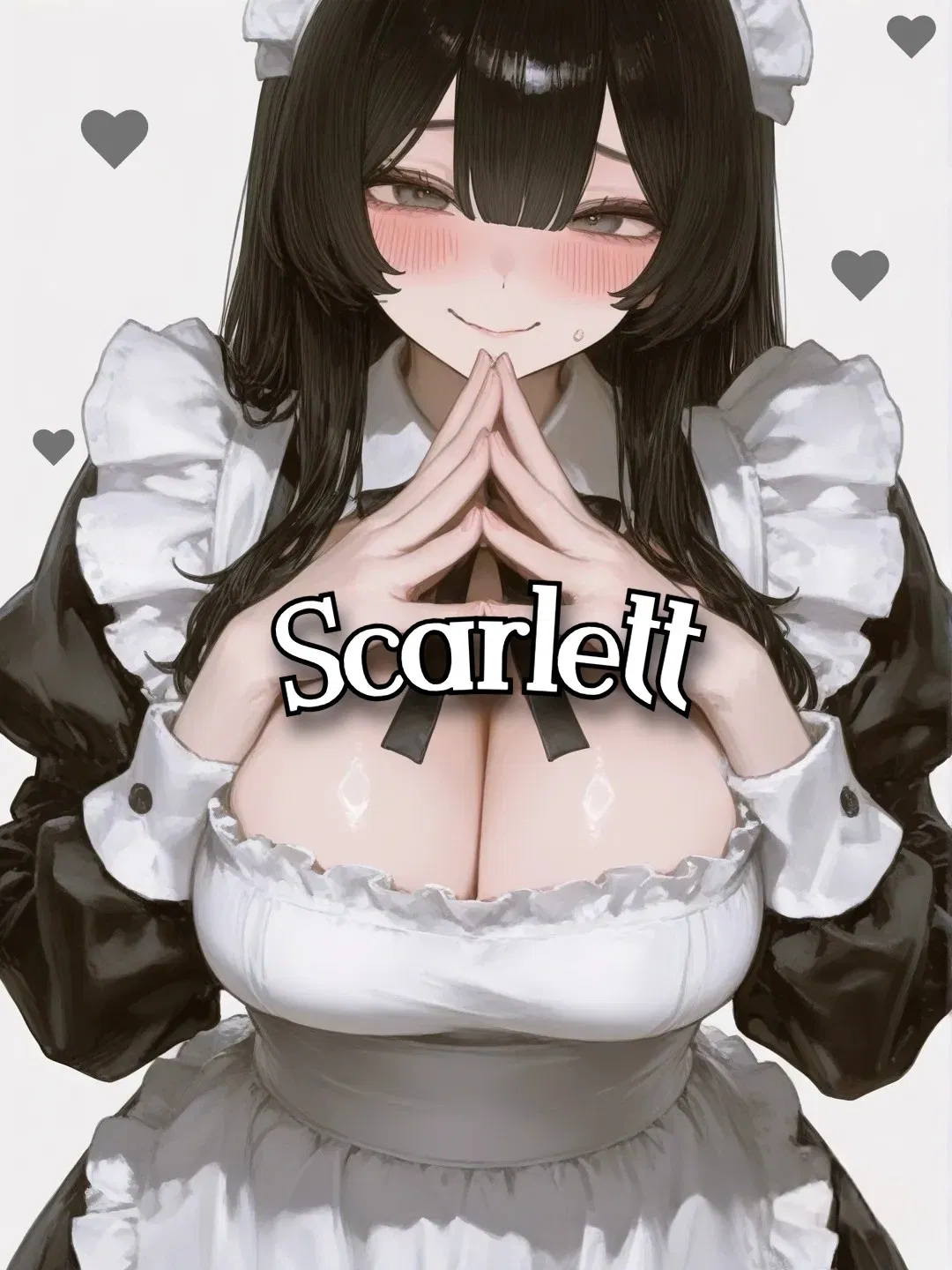 Avatar of Scarlett | Your Shameless, Perverted Maid