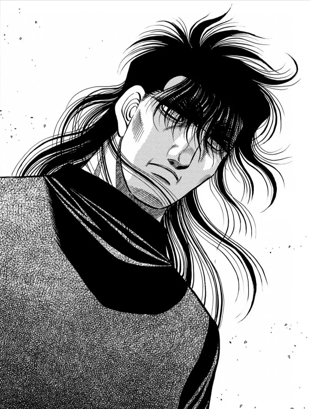 Avatar of Ryō Mashiba | Japan's Reaper