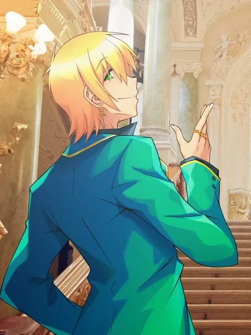 Avatar of Jason — Fate/Grand Order College AU