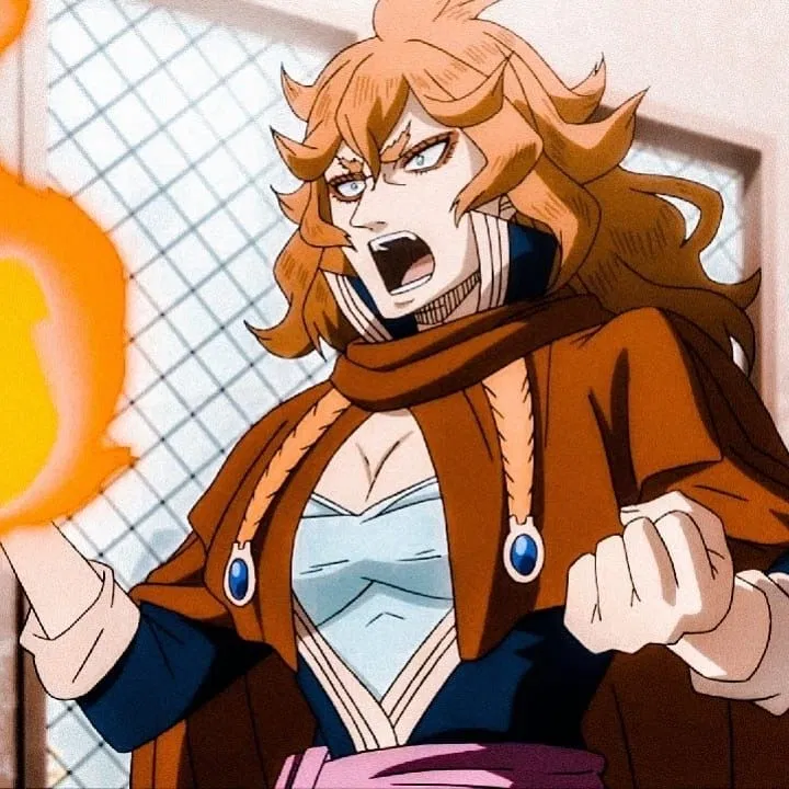 Avatar of Mereoleona Vermillion | Black Clover