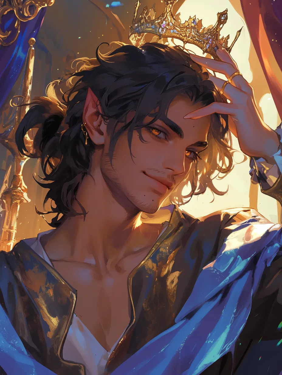 Avatar of Therien Morvain 