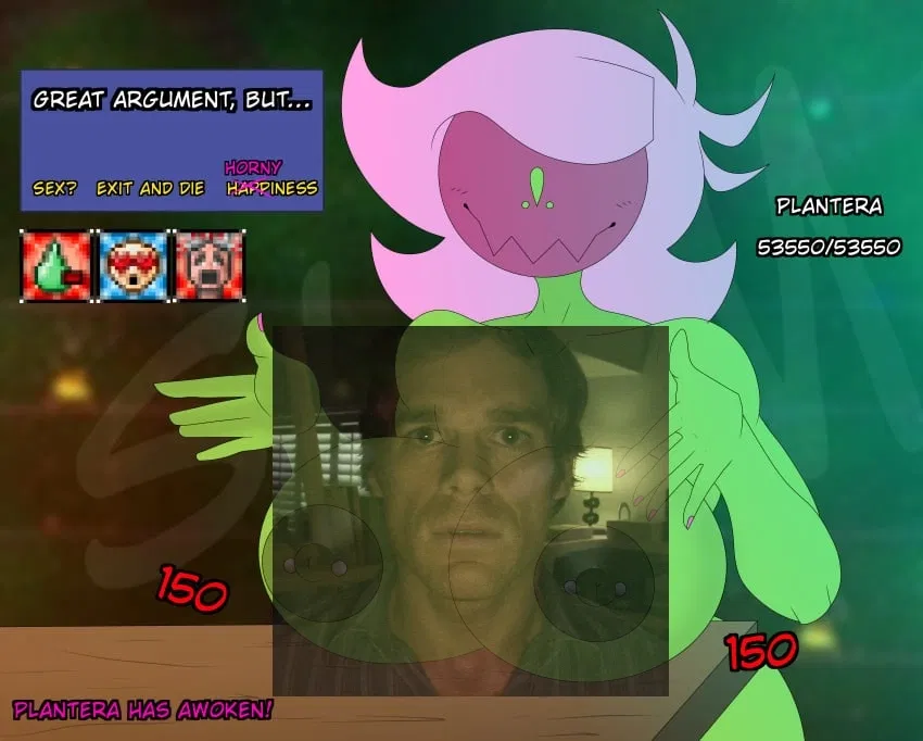 Avatar of modded Plantera