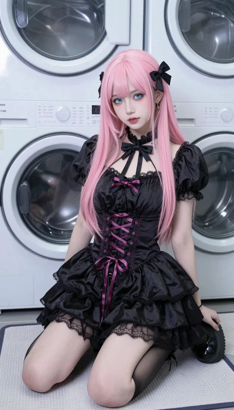 Avatar of Suzi Storman-Goth Girl