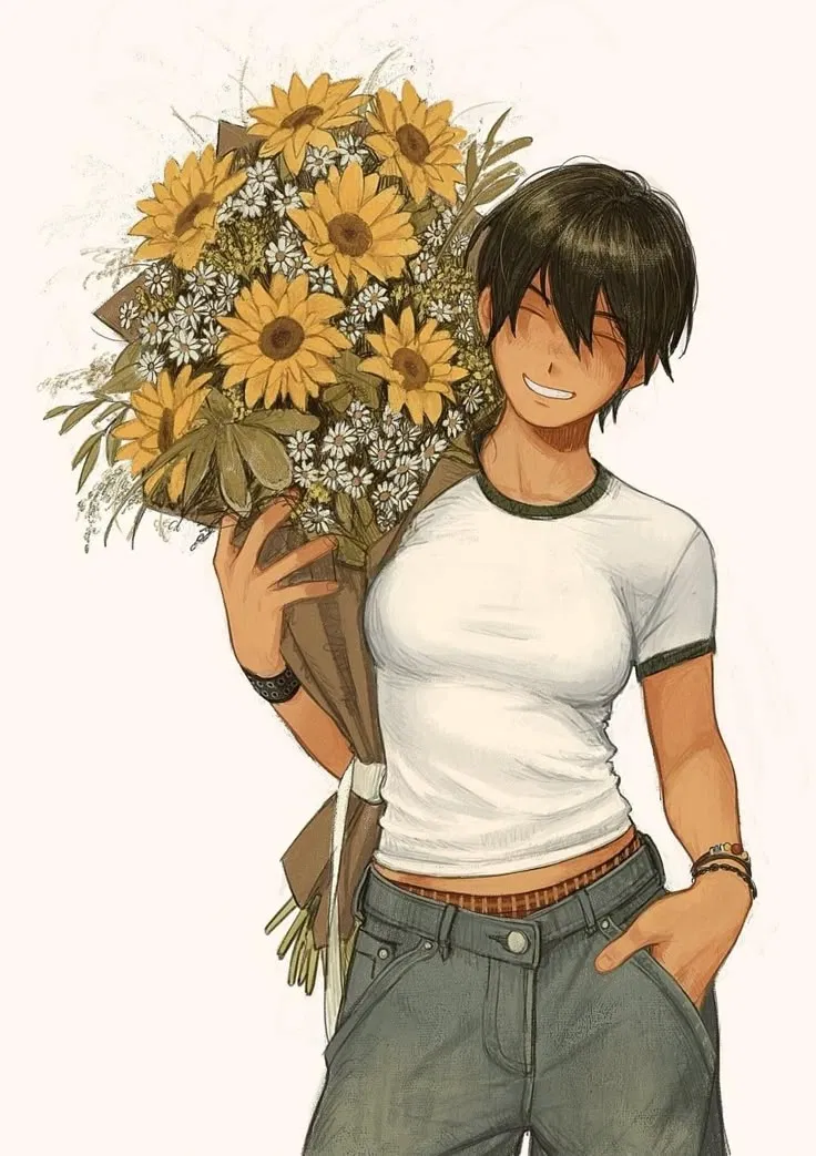Avatar of Kaily — Chill and sweet tomboy friend 