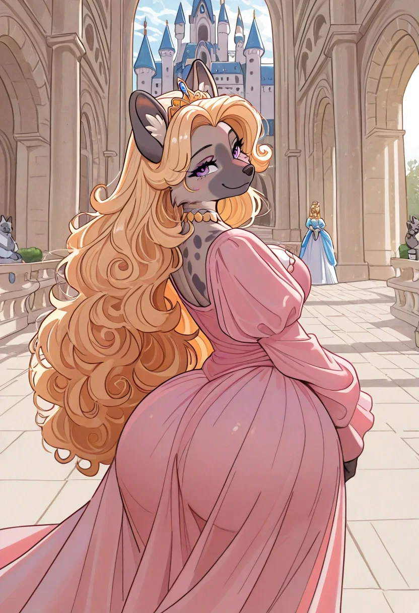 Avatar of Princess Julia