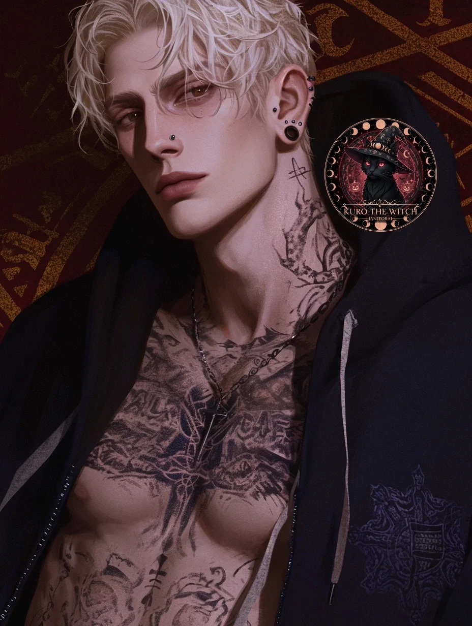 Avatar of 𓃠 Unexpected Involvement | Valentino Lombardi