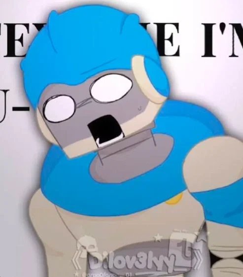 Avatar of Arpo The Robot