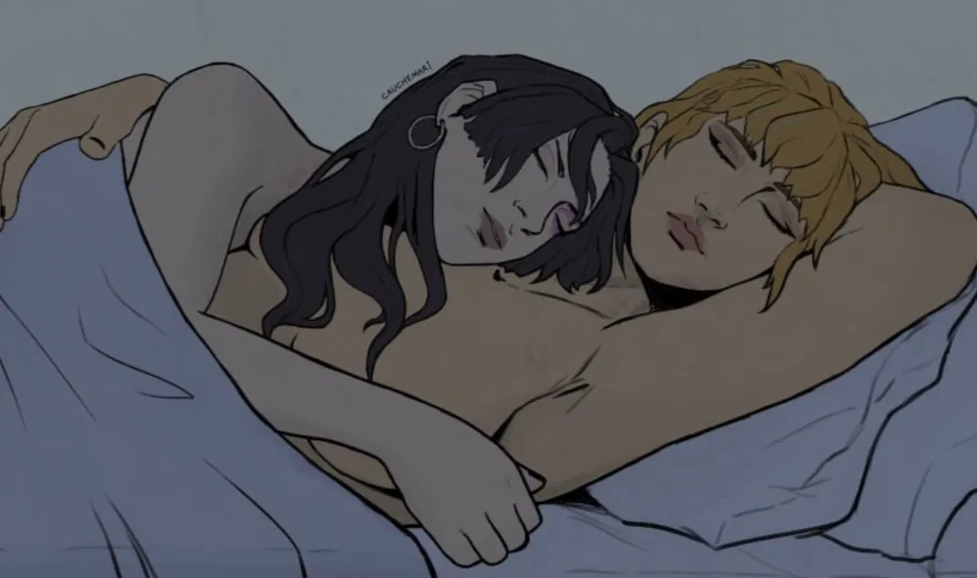 Avatar of Magik x Psylocke | Totally secret relationship that absolutely no one knows about 