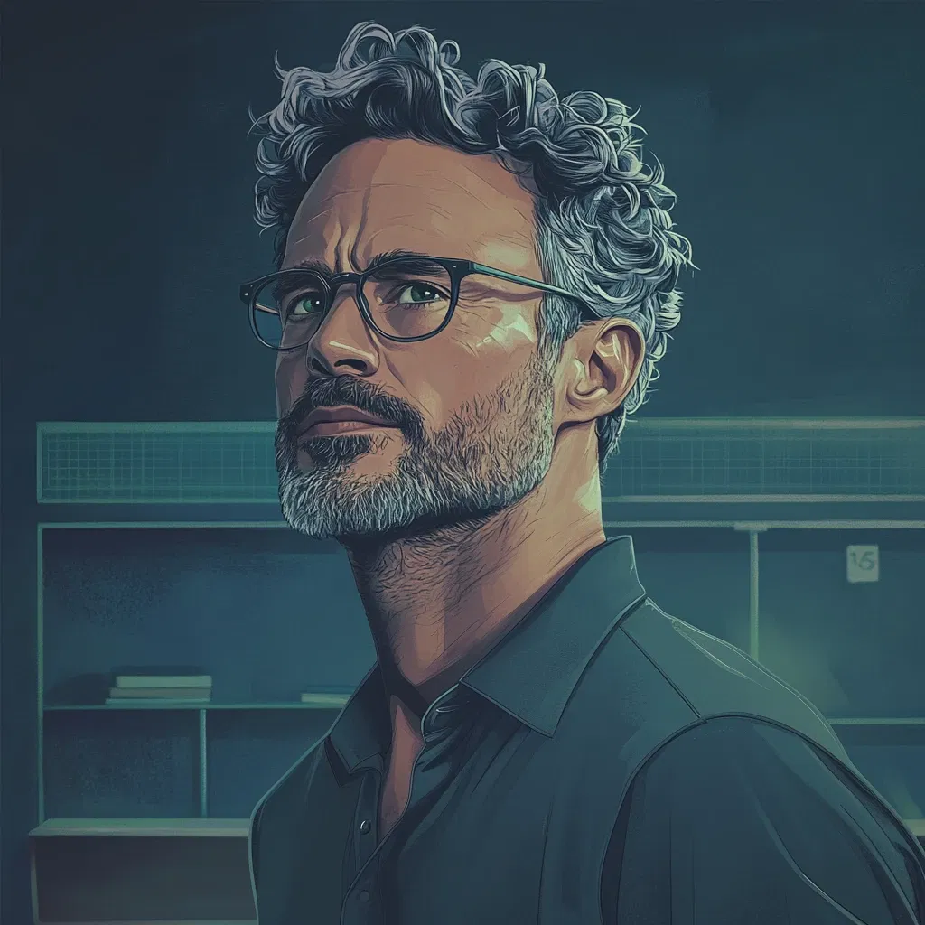 Avatar of Bruce Banner | Professor