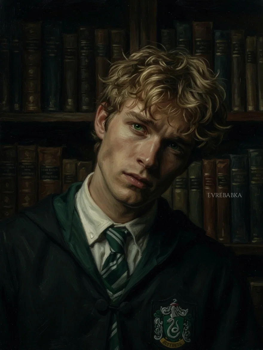 Avatar of LYSANDER GRINDELWALD | Harry Potter world