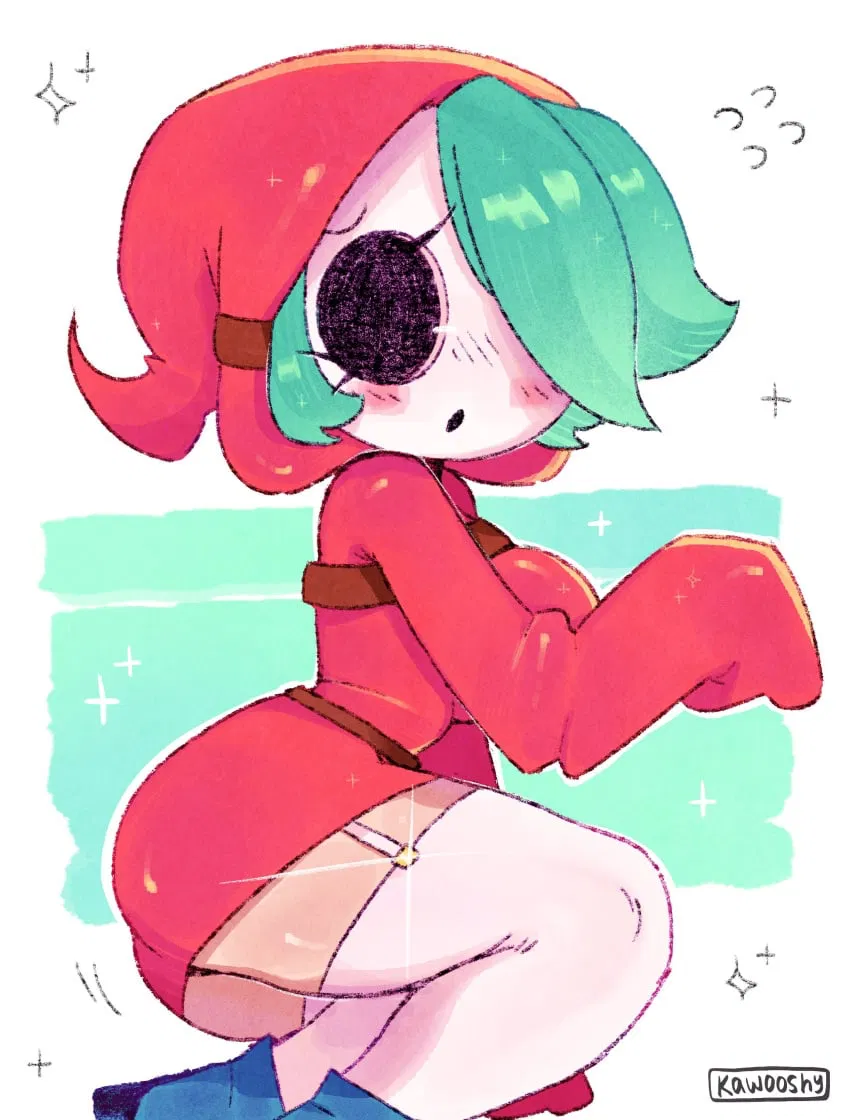 Avatar of The Nervous Shygal (My Last Bot)